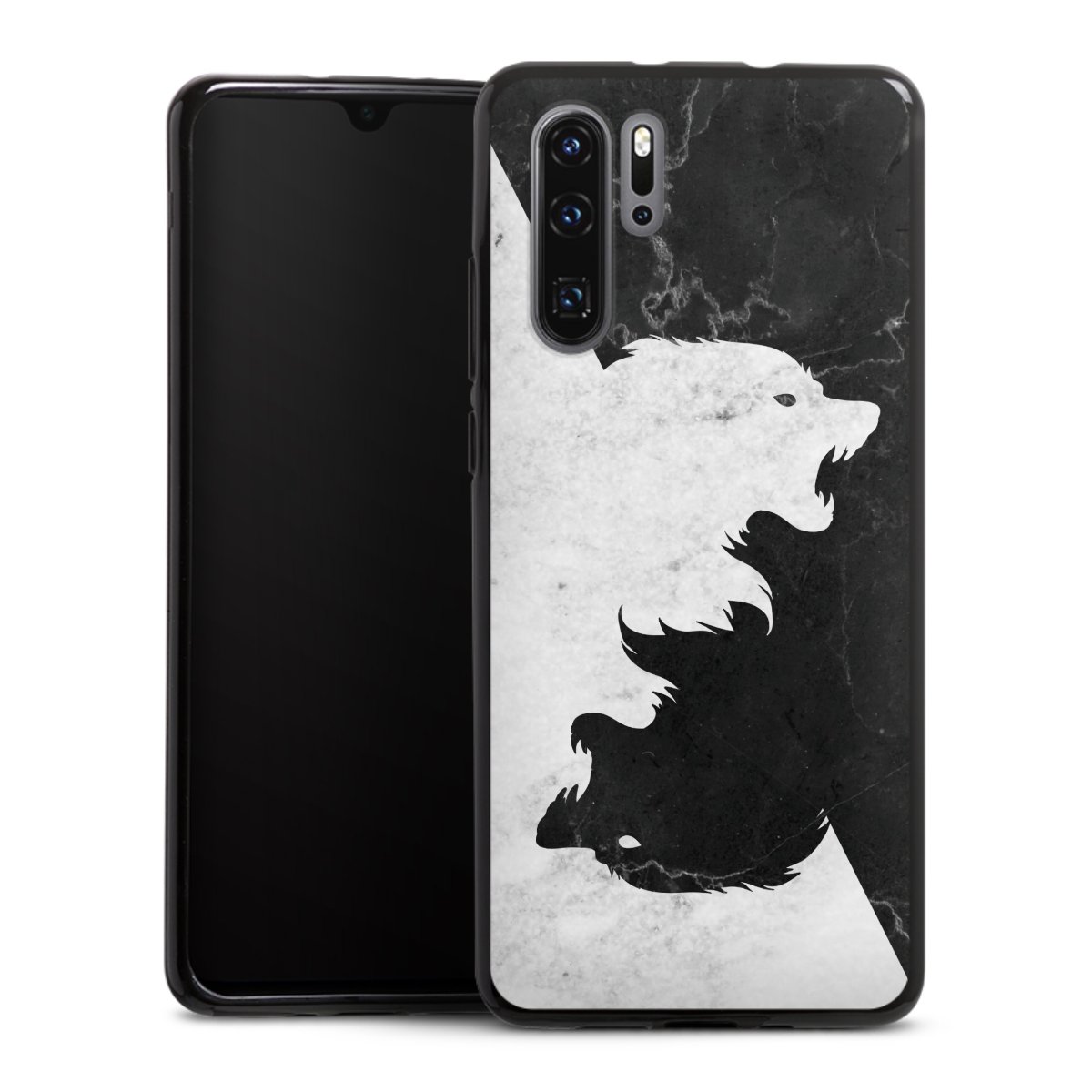Coque en silicone