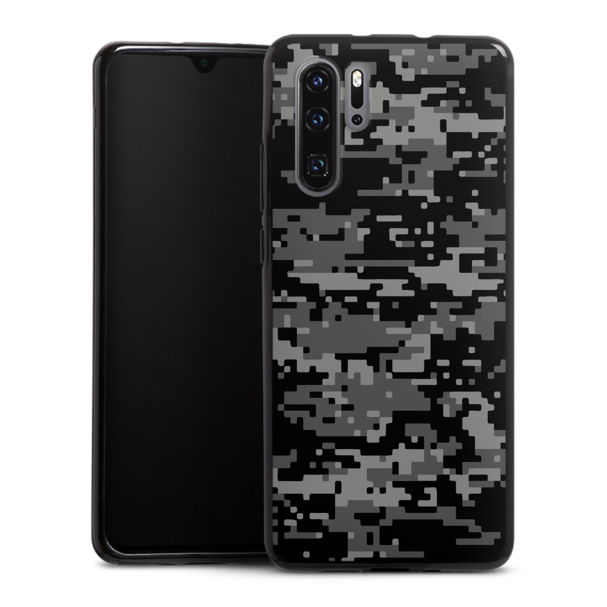 Coque en silicone