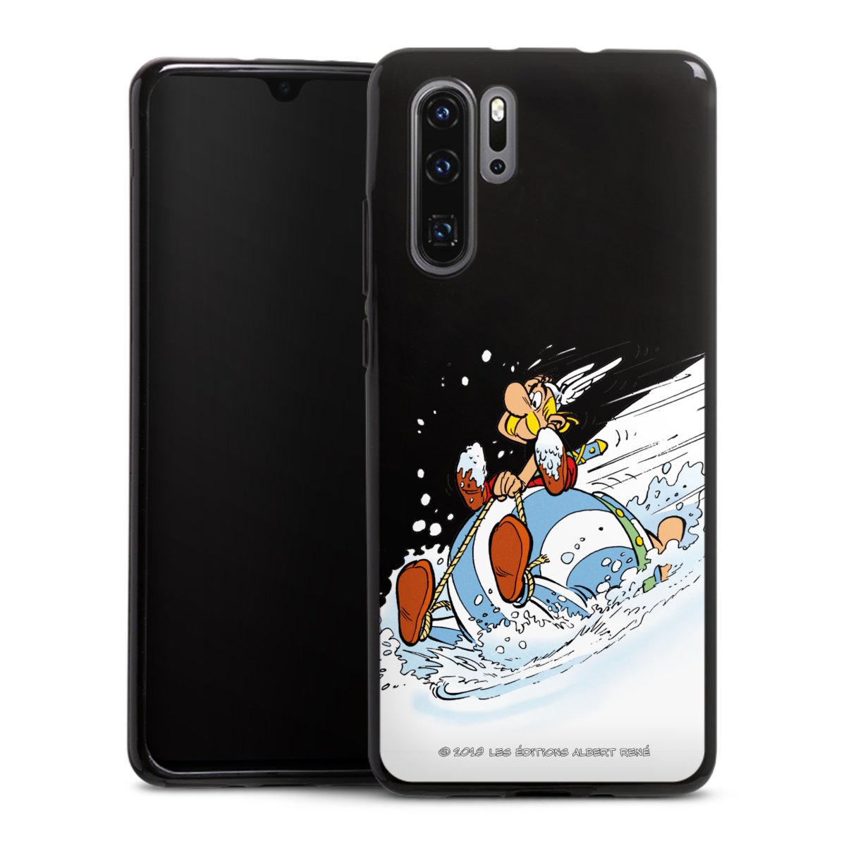 Siliconen hoesje