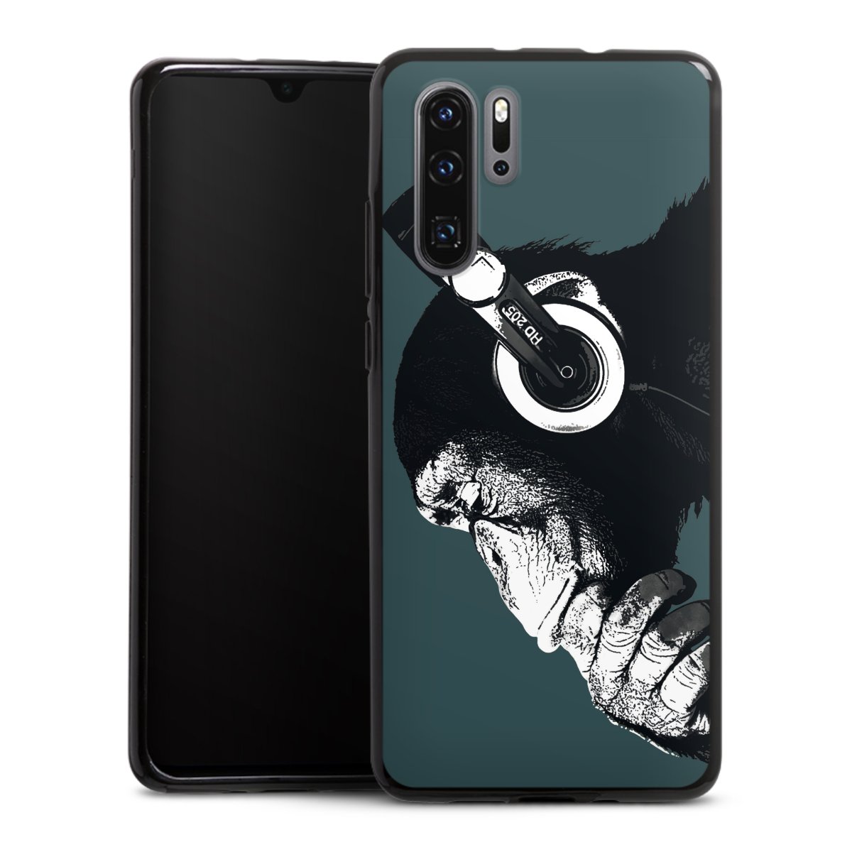 Cover silicone