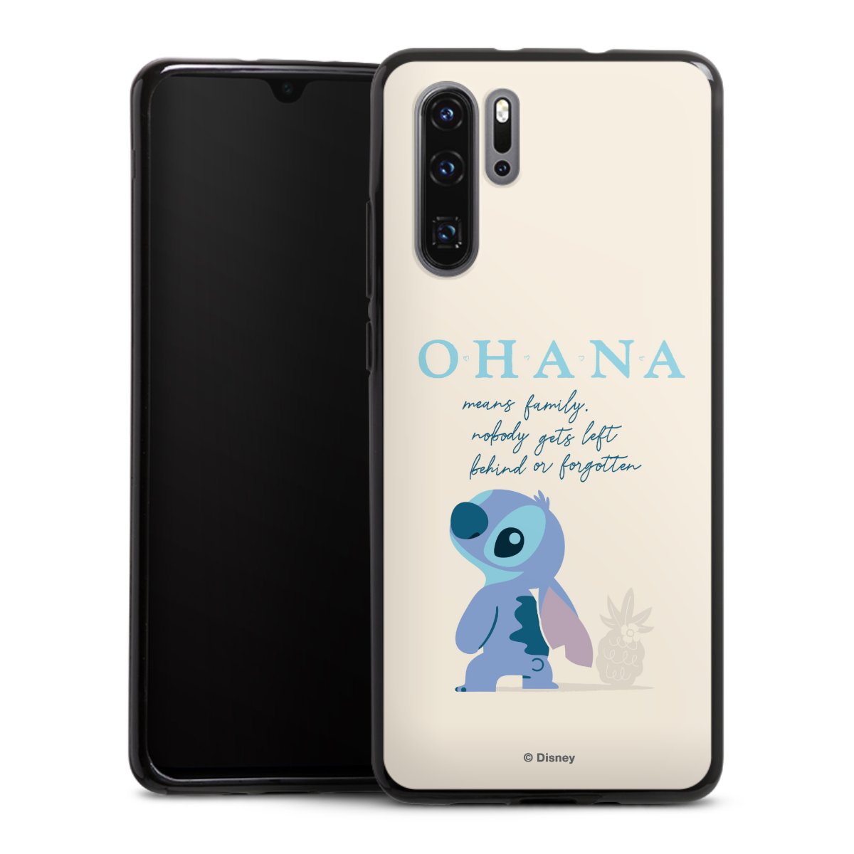 Ohana Stitch