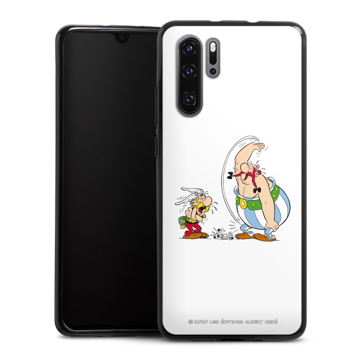 Coque en silicone