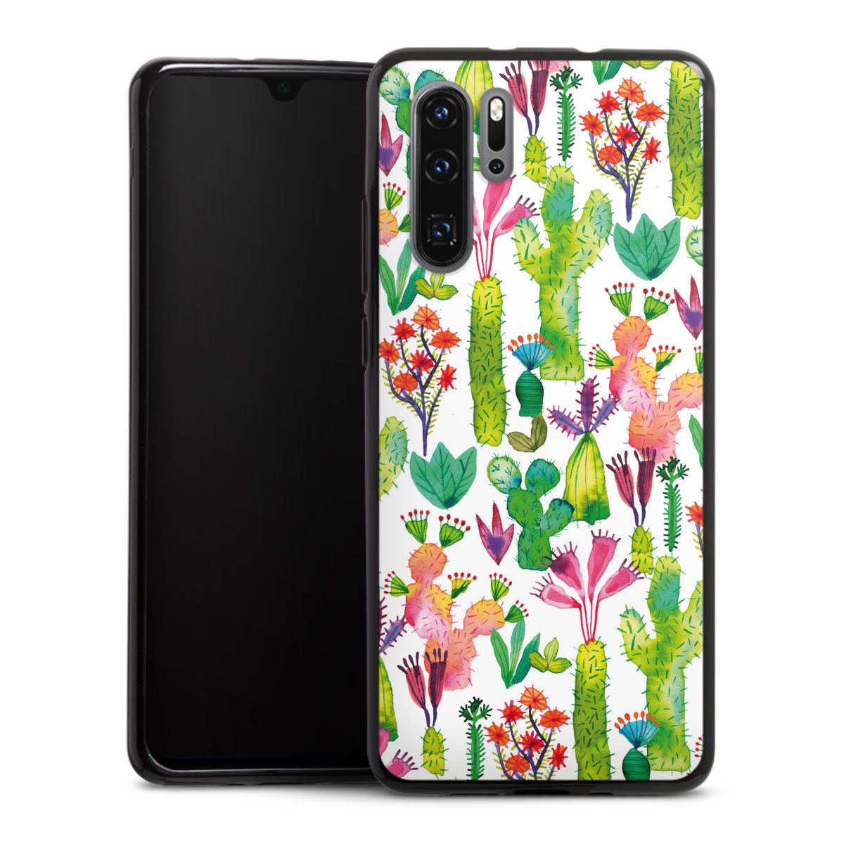 Coque en silicone