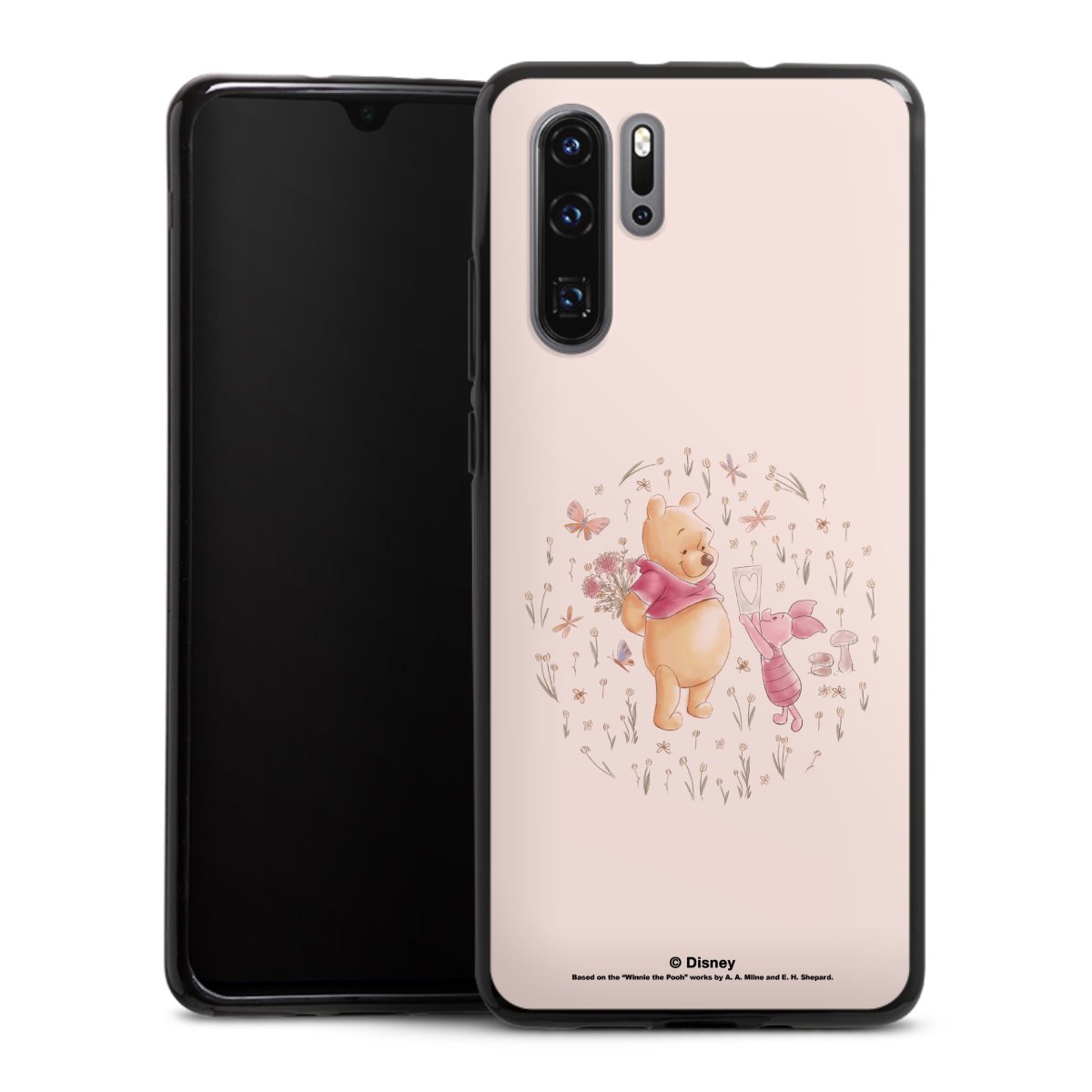 Coque en silicone