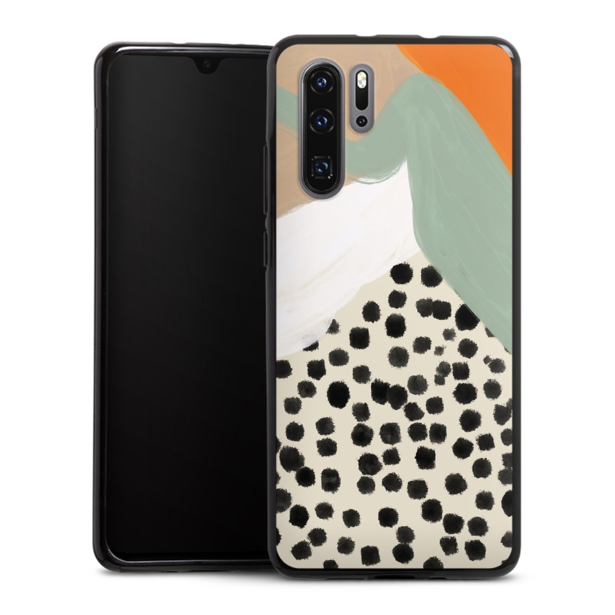 Coque en silicone