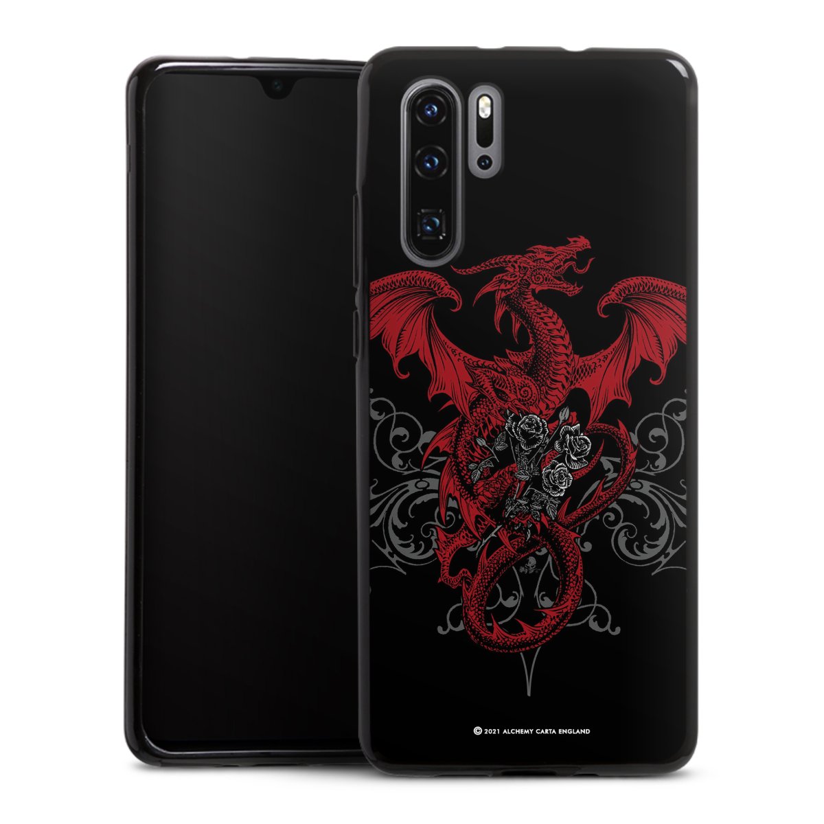 Coque en silicone