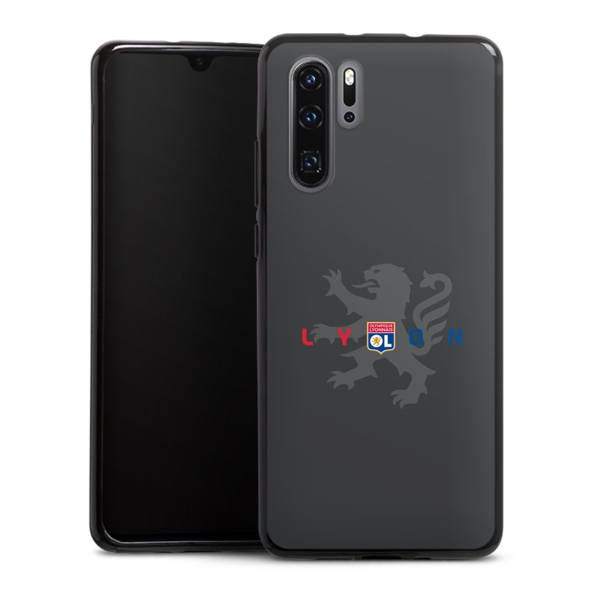 Coque en silicone