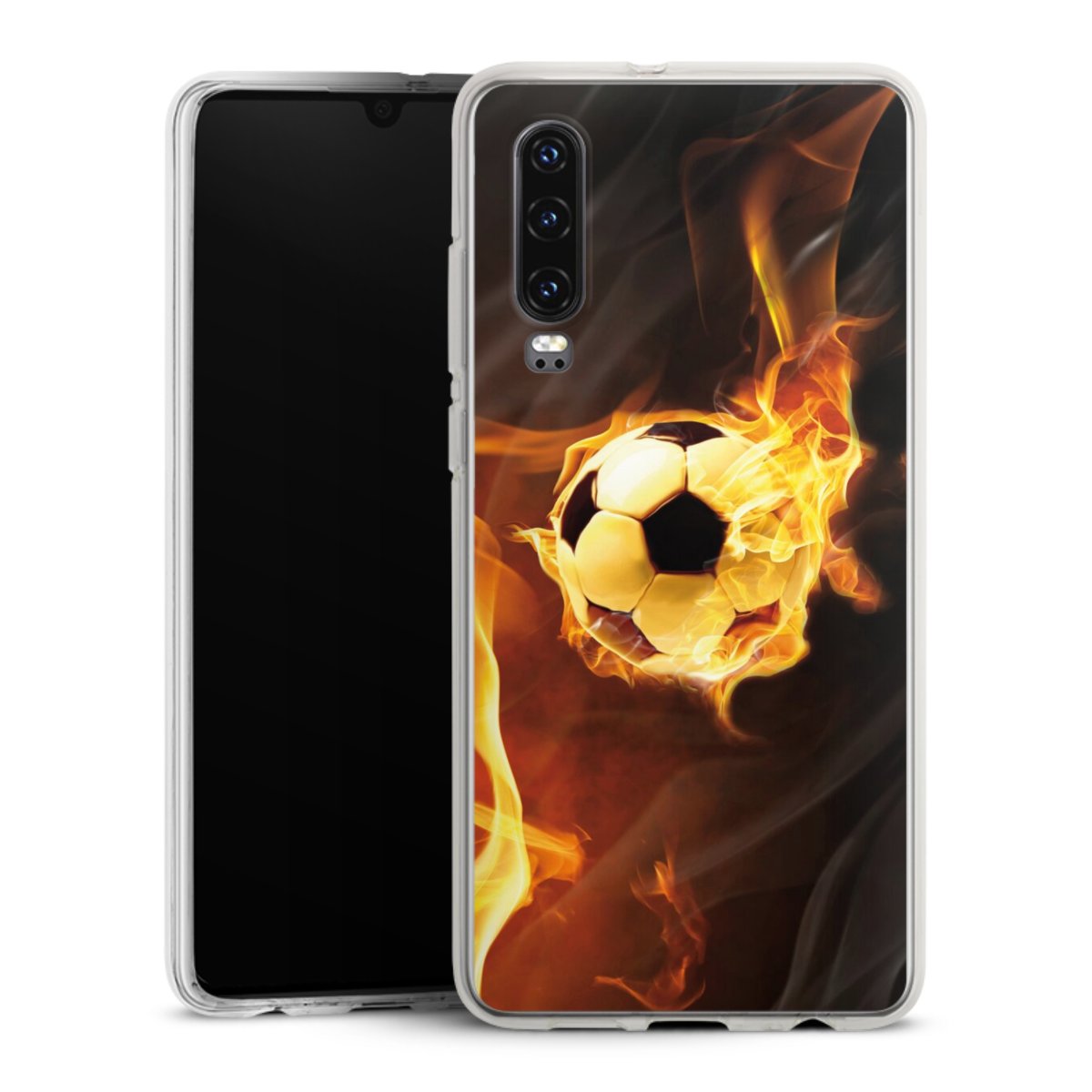 Coque en silicone