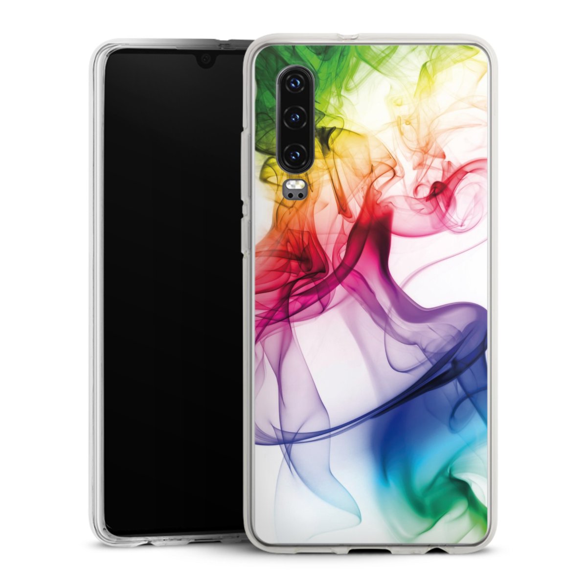 Coque en silicone