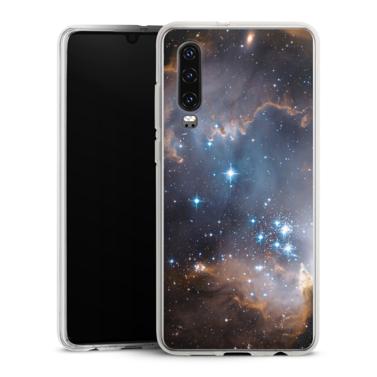 Coque en silicone