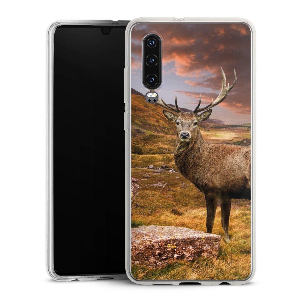 Siliconen hoesje