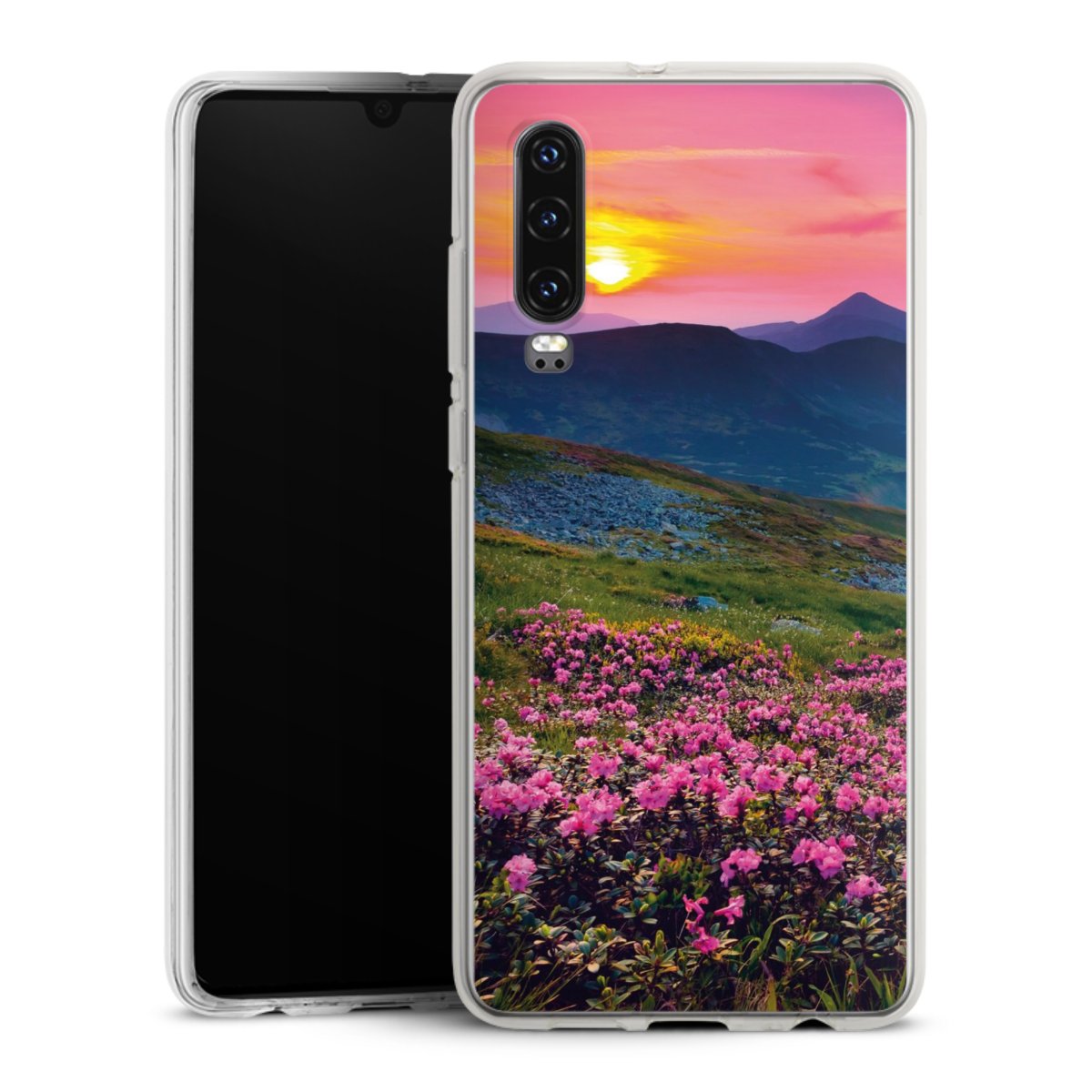 Silikon Case