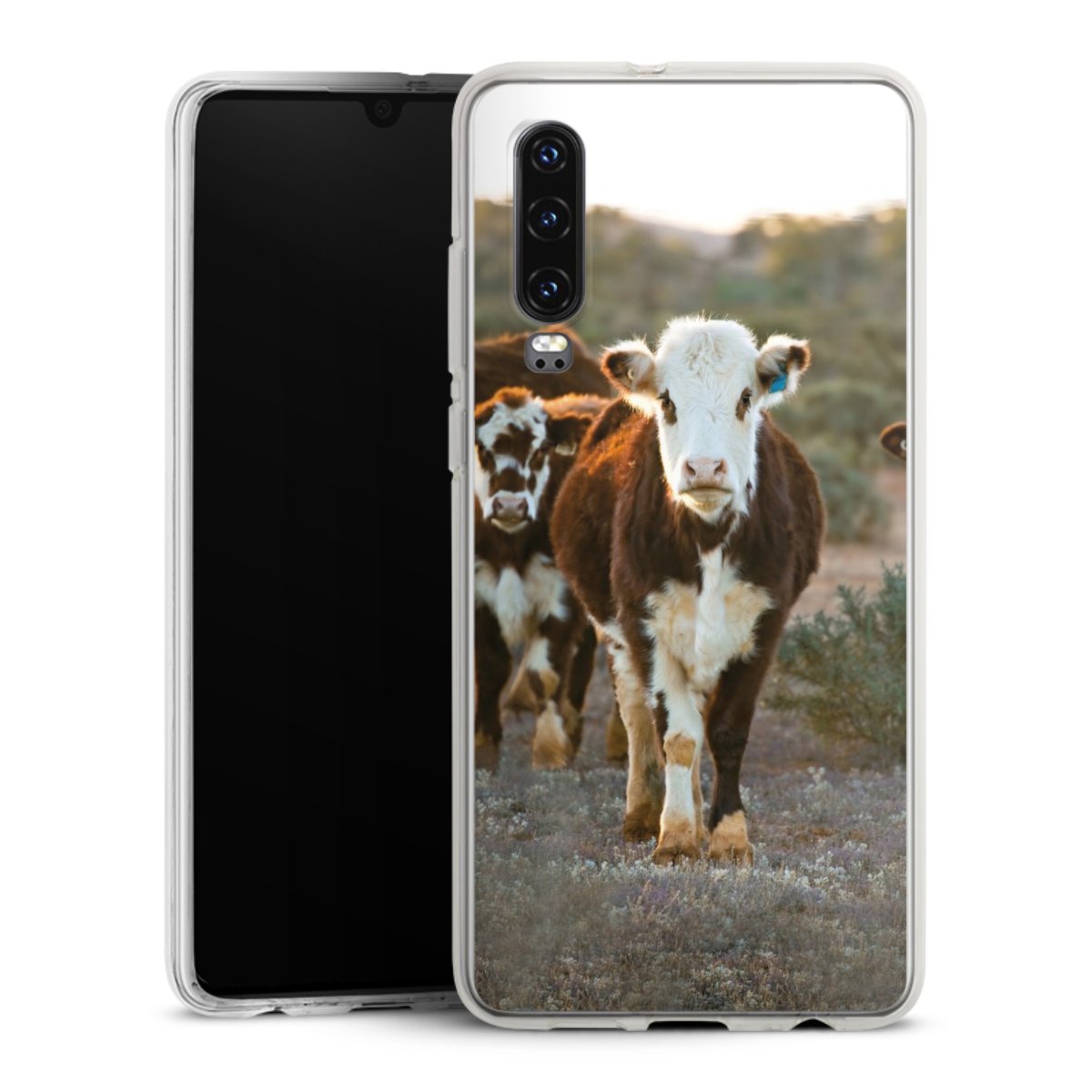 Coque en silicone