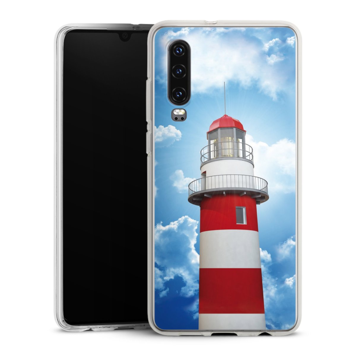 Siliconen hoesje