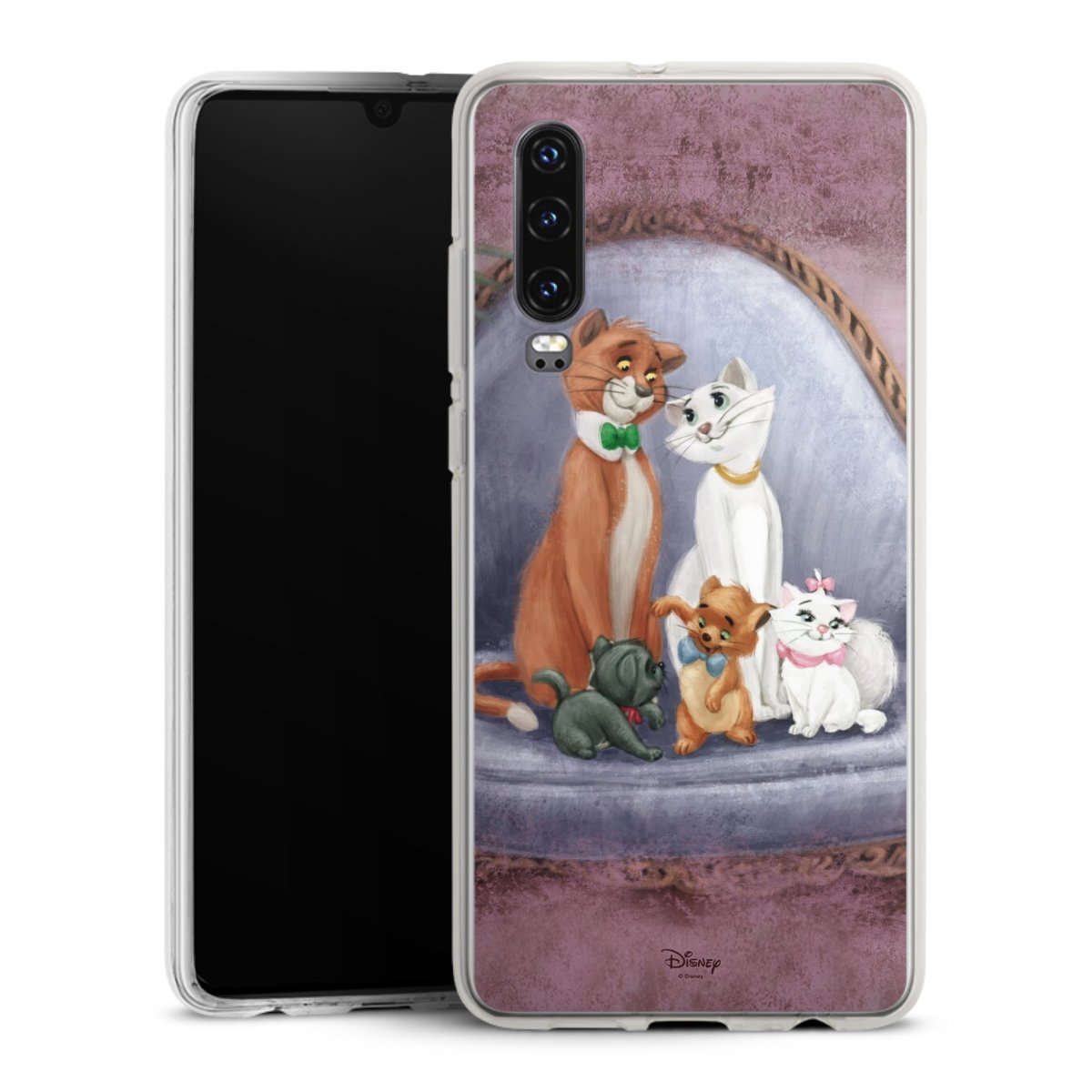 Silikon Case