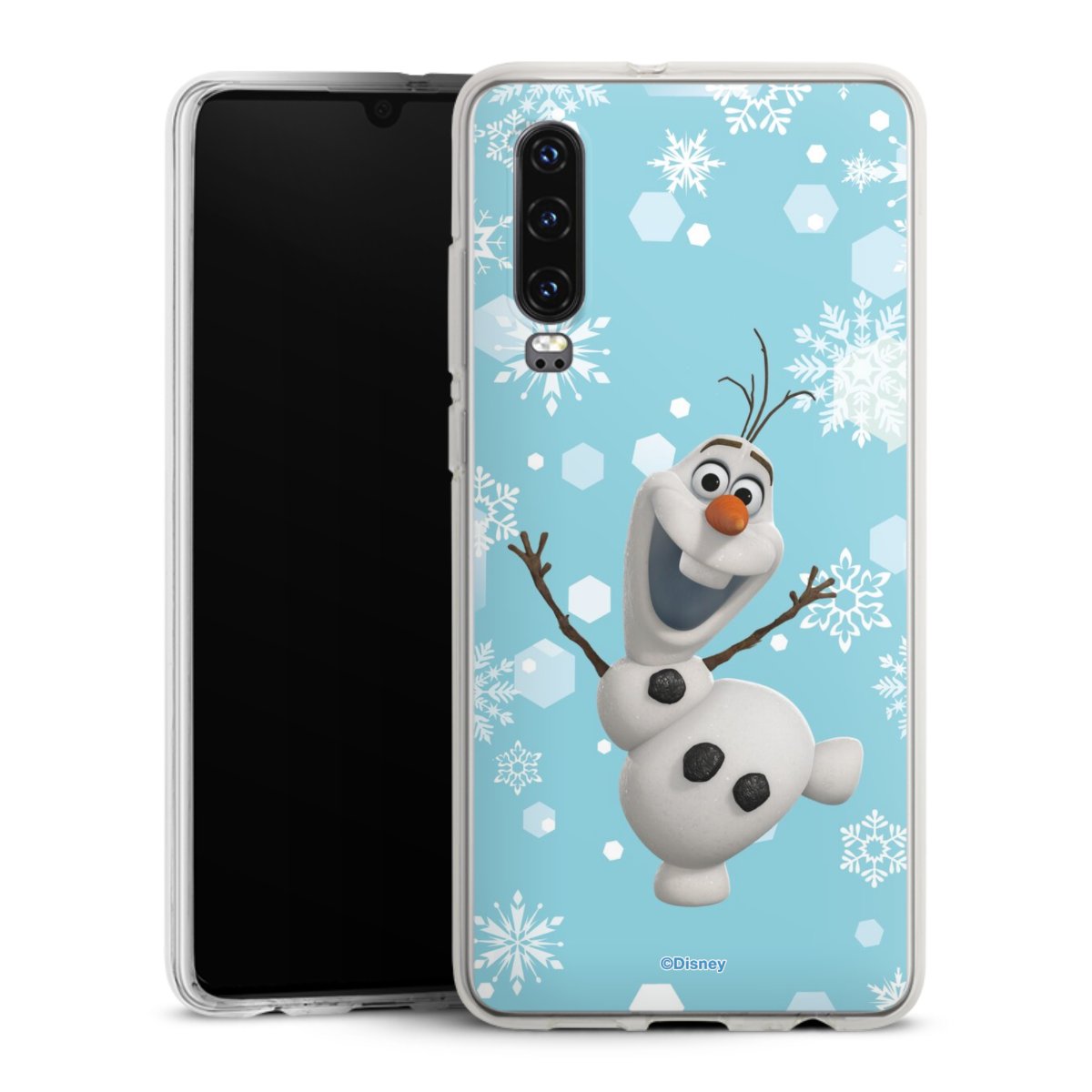 Siliconen hoesje