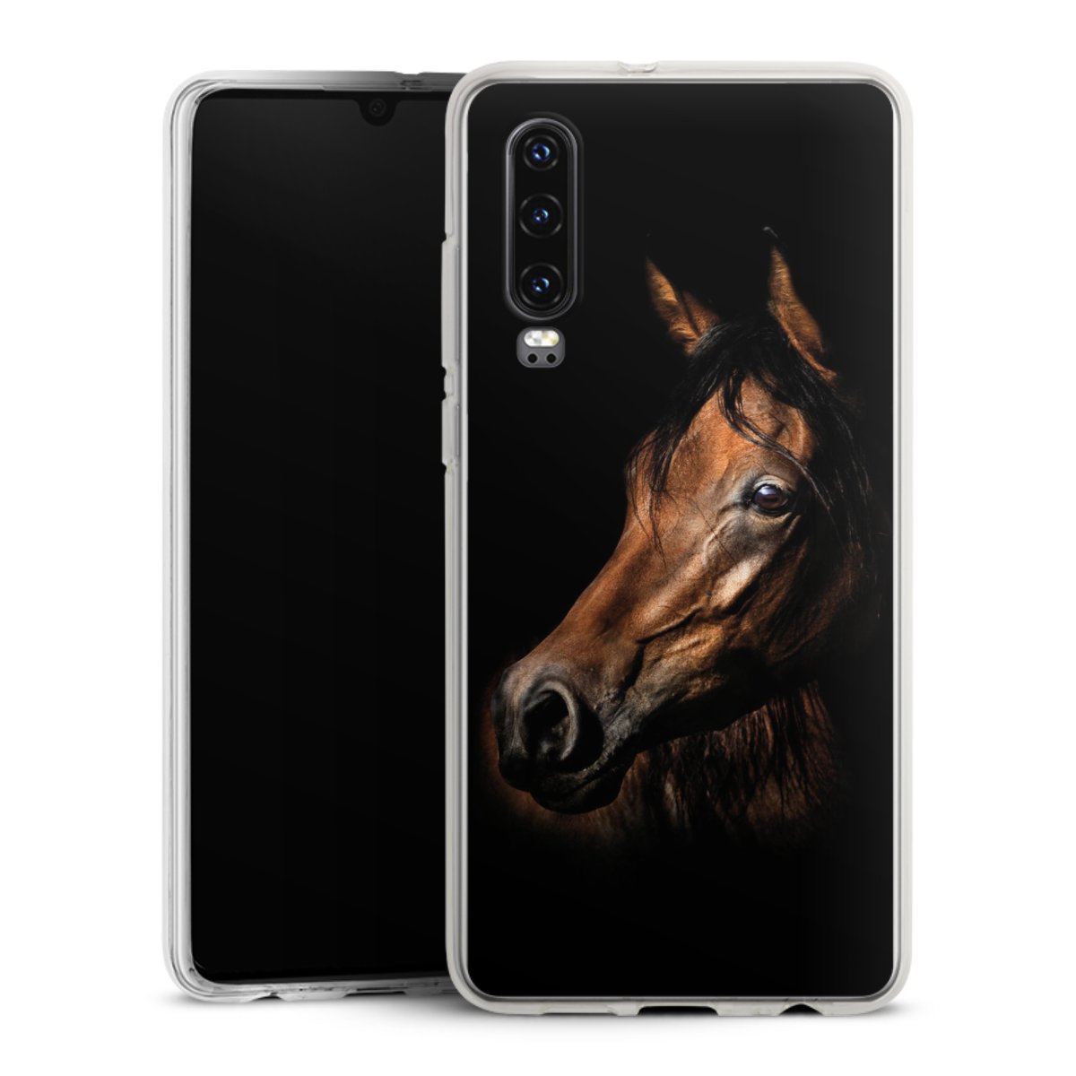 Coque en silicone