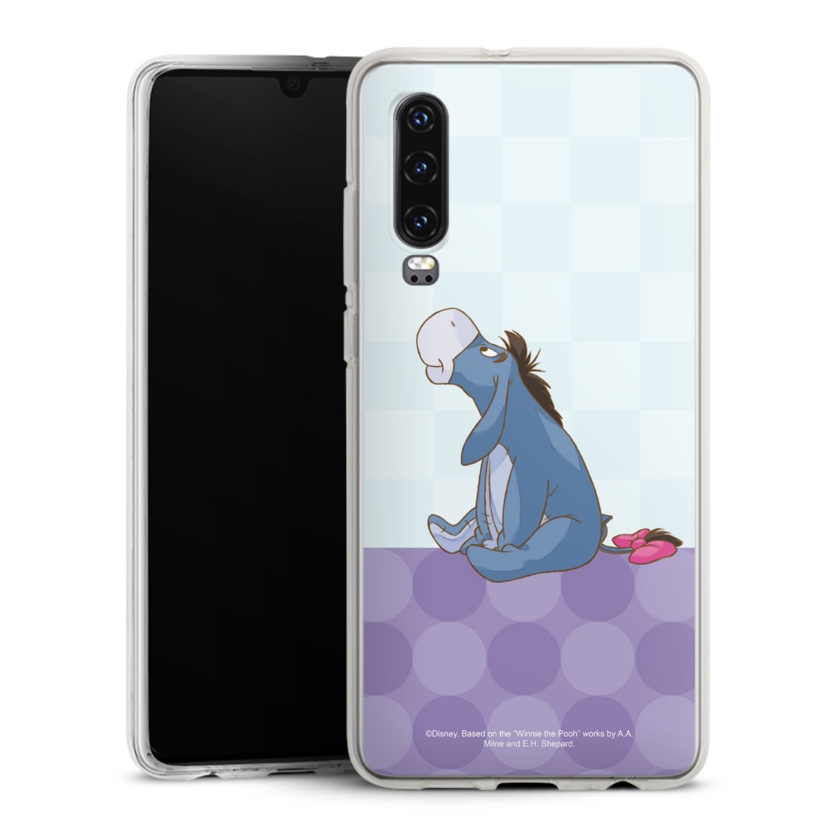 Coque en silicone