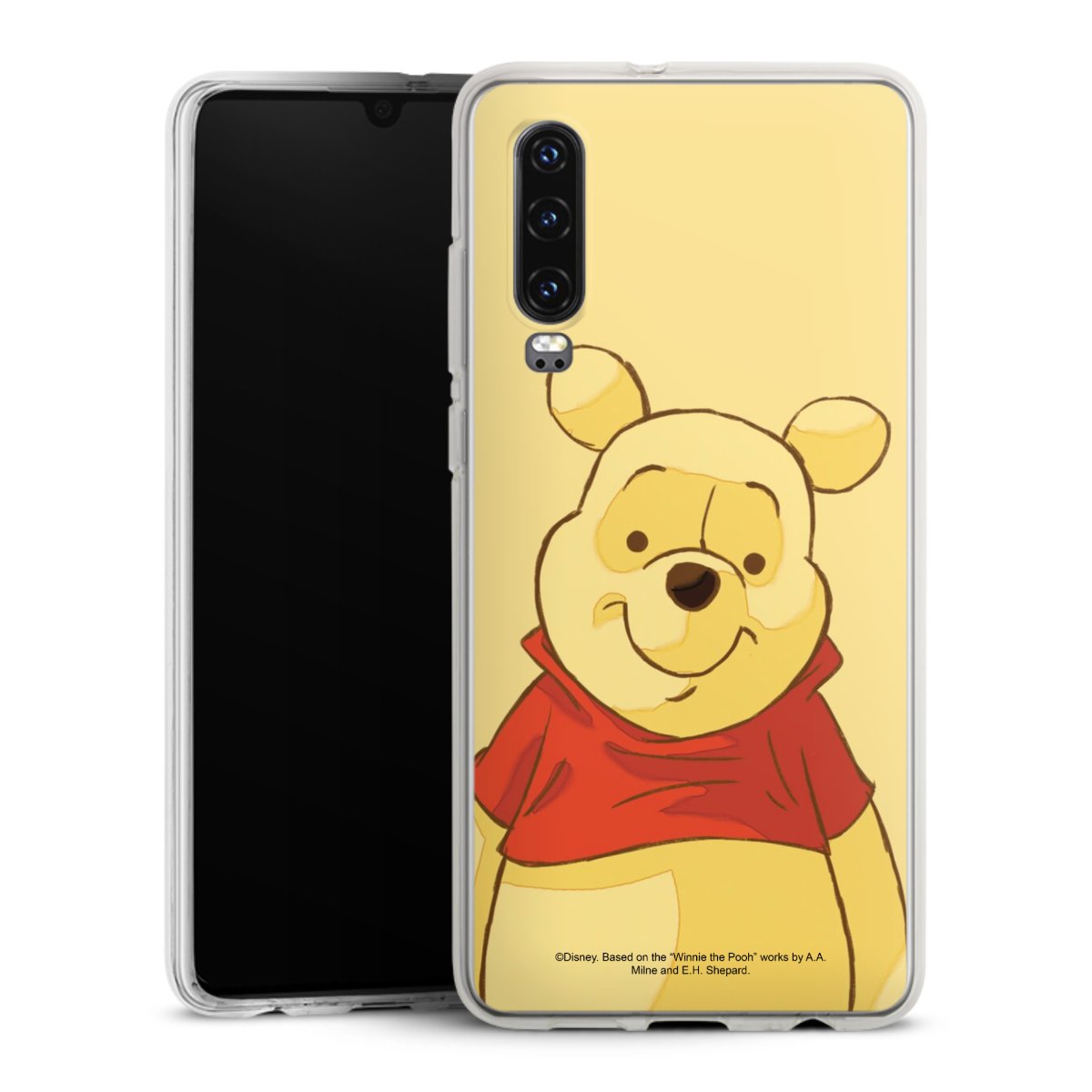 Coque en silicone