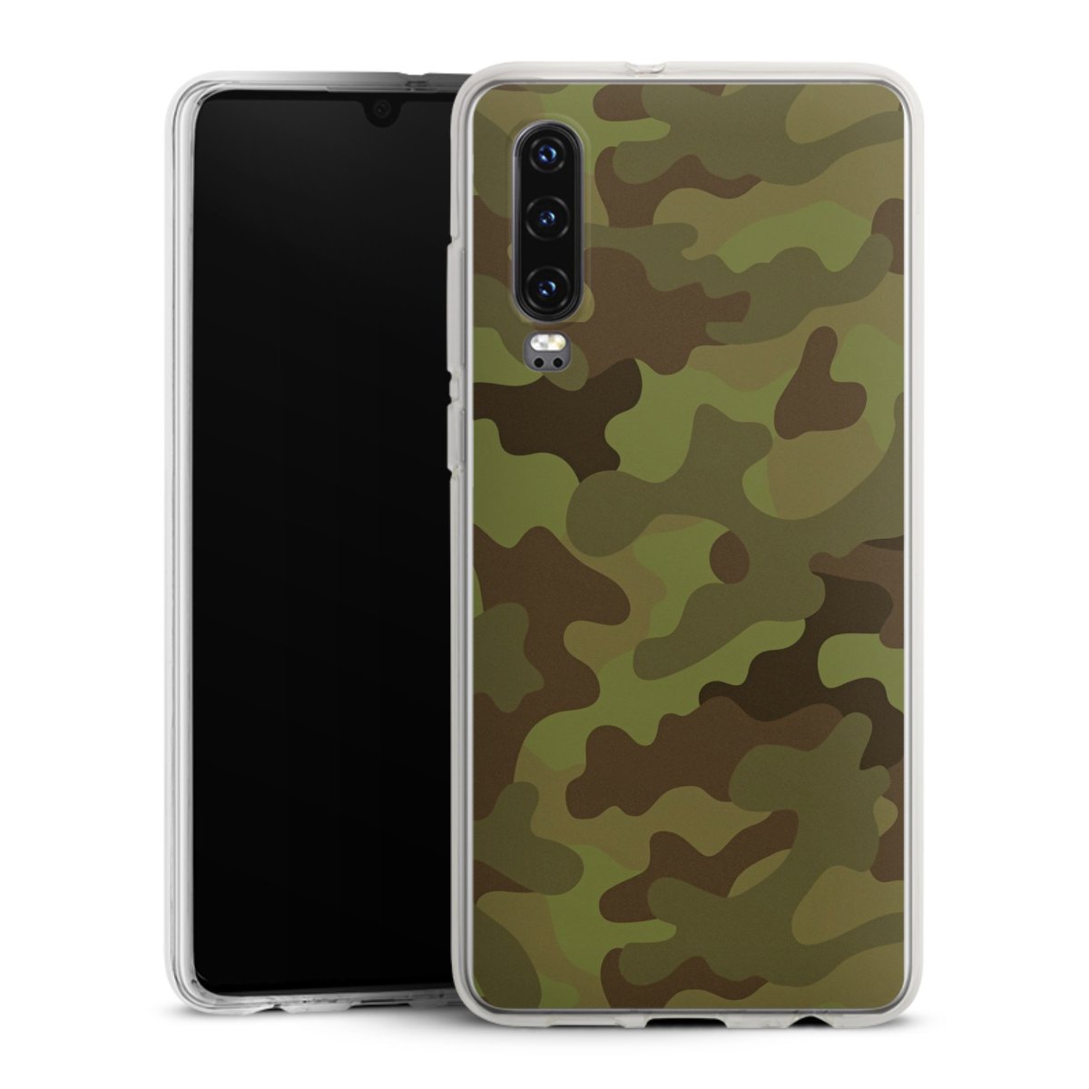 Coque en silicone
