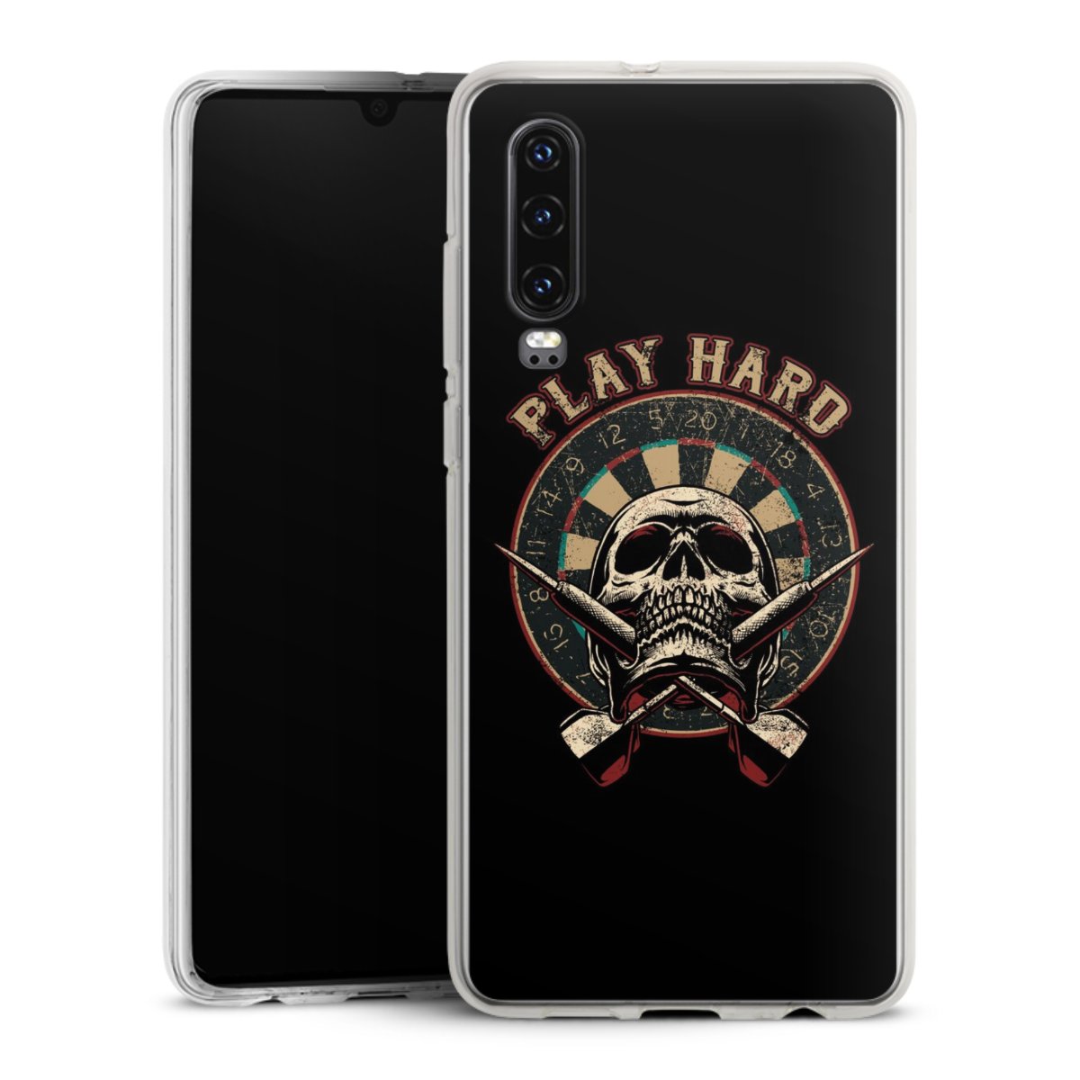 Coque en silicone
