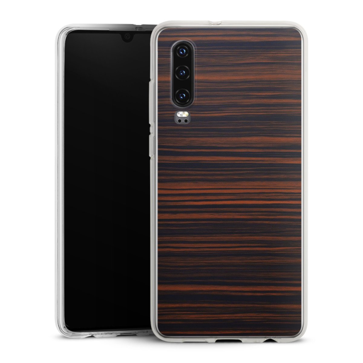 Coque en silicone