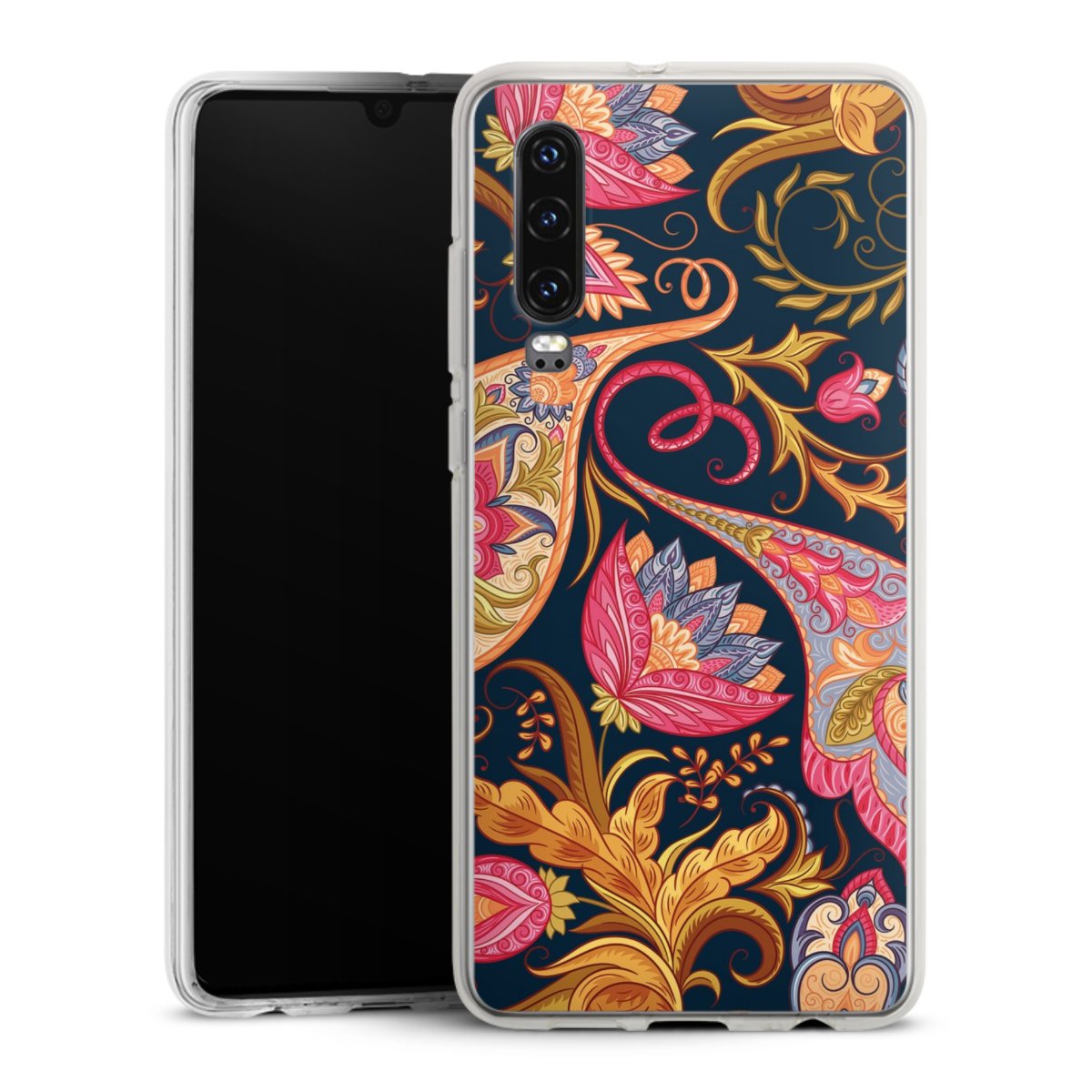 Silikon Case