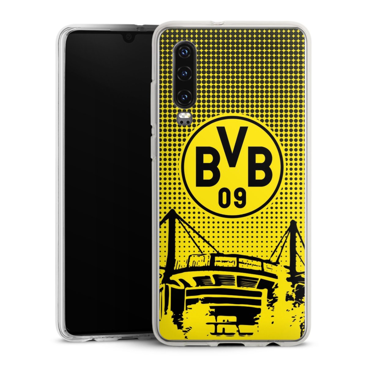 Coque en silicone