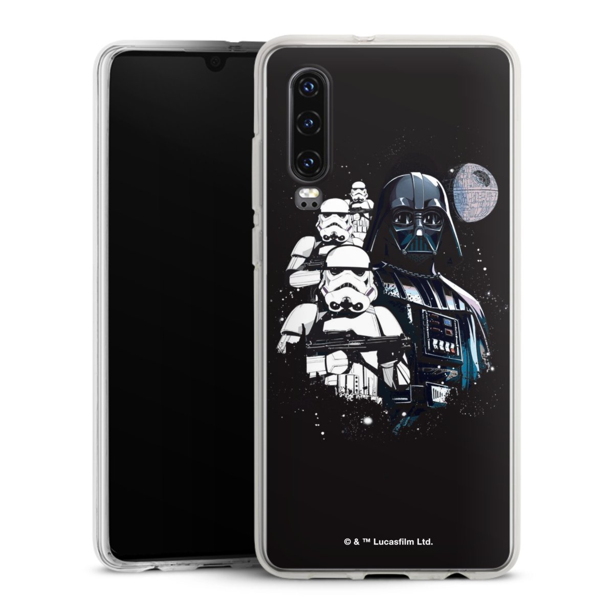 Coque en silicone