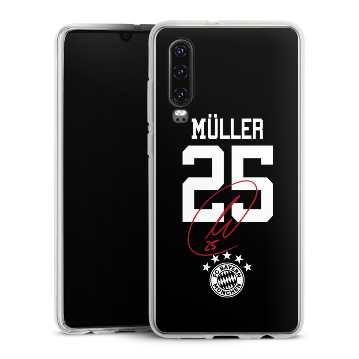 Coque en silicone