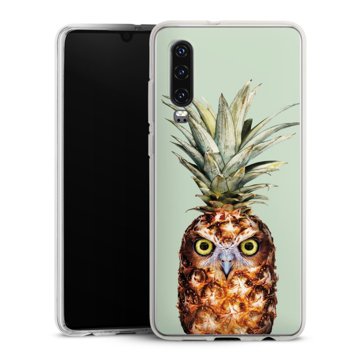 Pineapple Owl