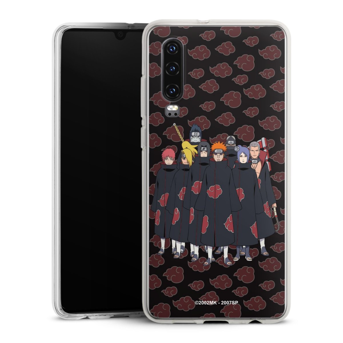 Coque en silicone
