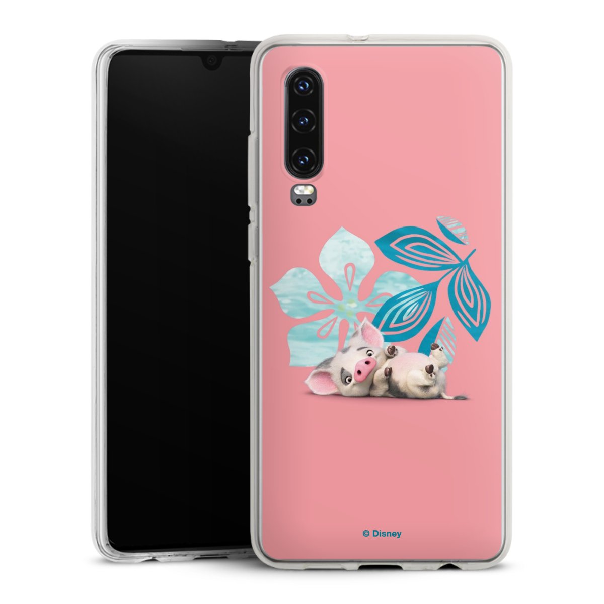 Silikon Case