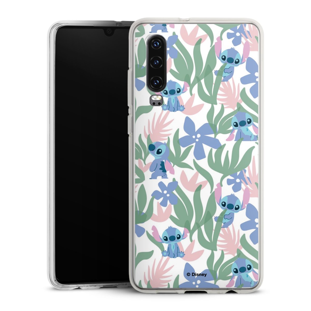 Coque en silicone