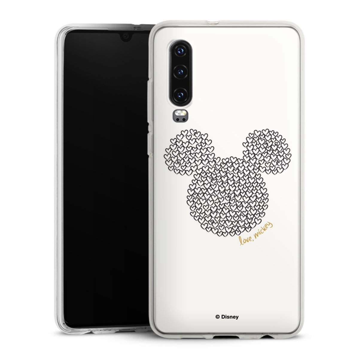 Siliconen hoesje