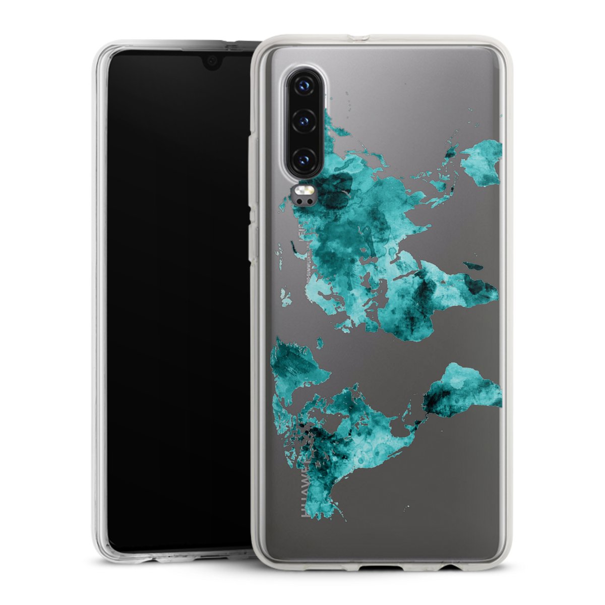 Siliconen hoesje