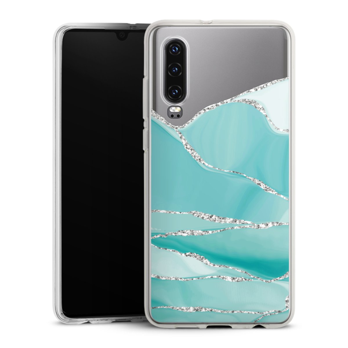 Siliconen hoesje