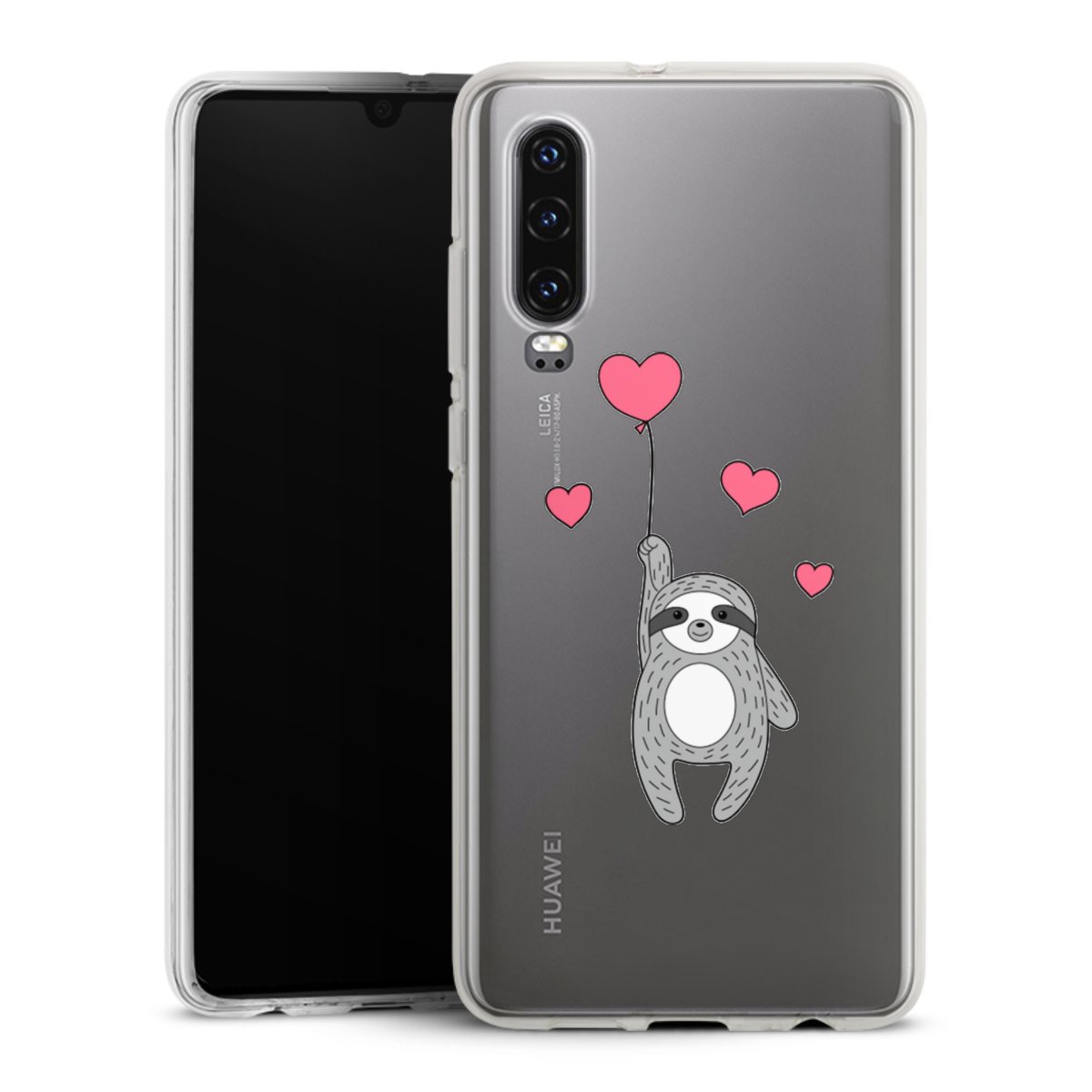 Coque en silicone
