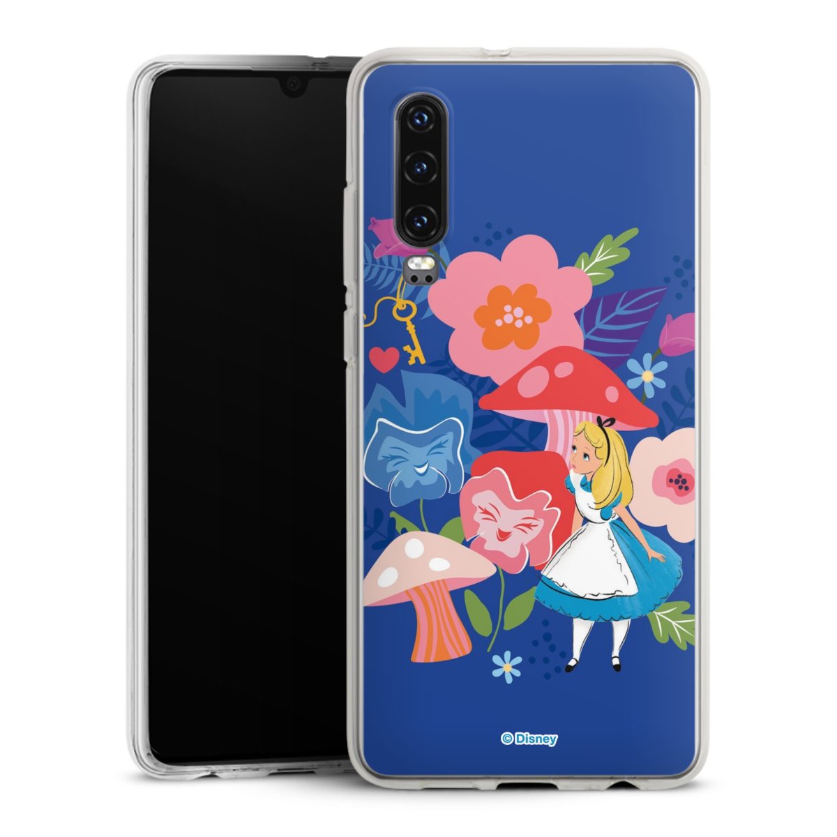 Coque en silicone
