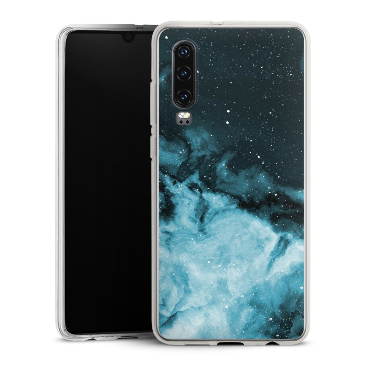 La pleine conscience bleue