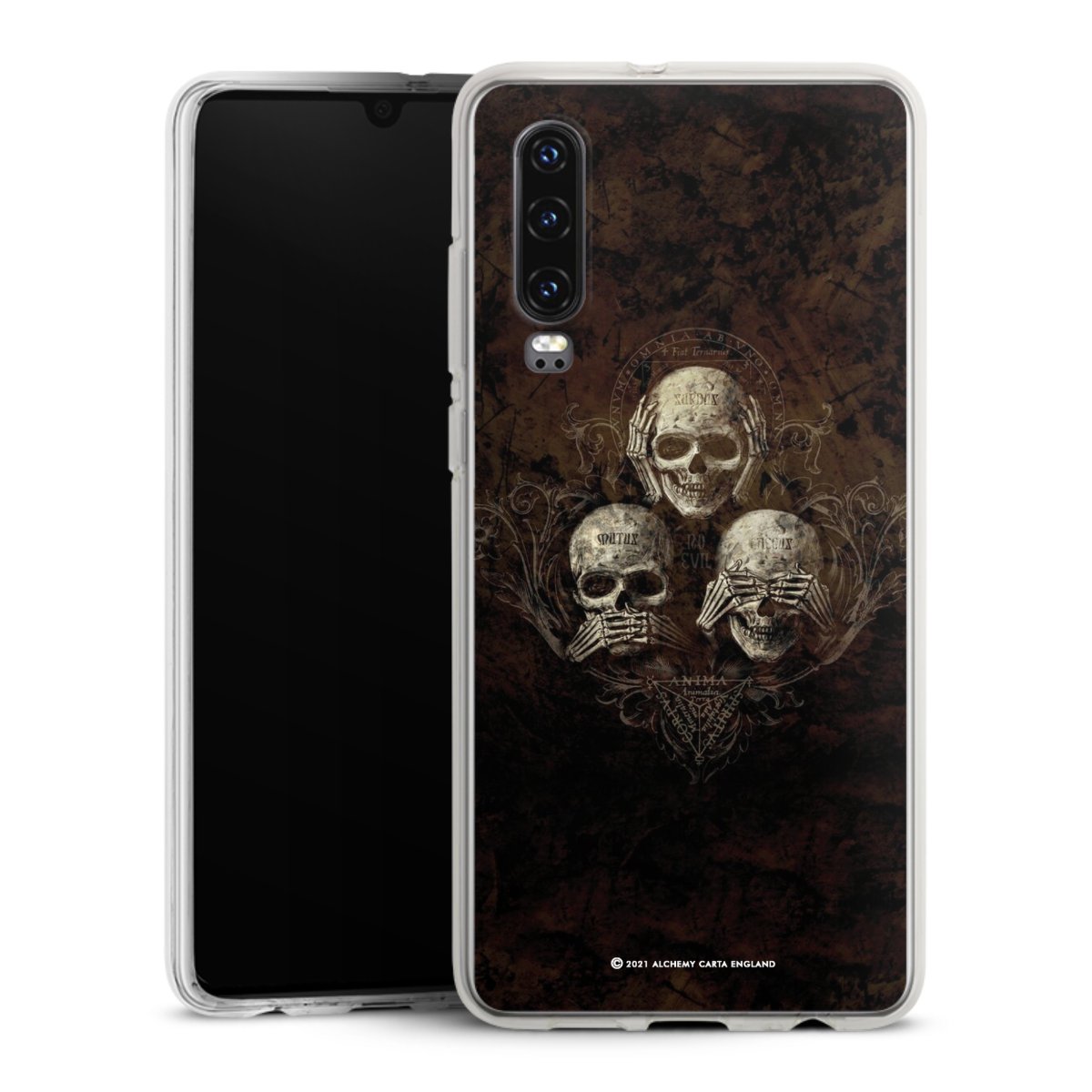 Siliconen hoesje