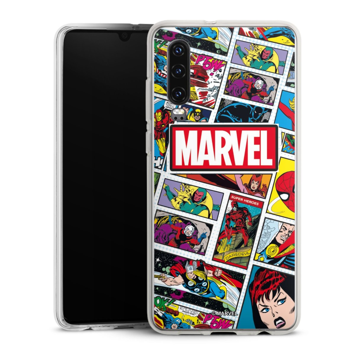 Siliconen hoesje