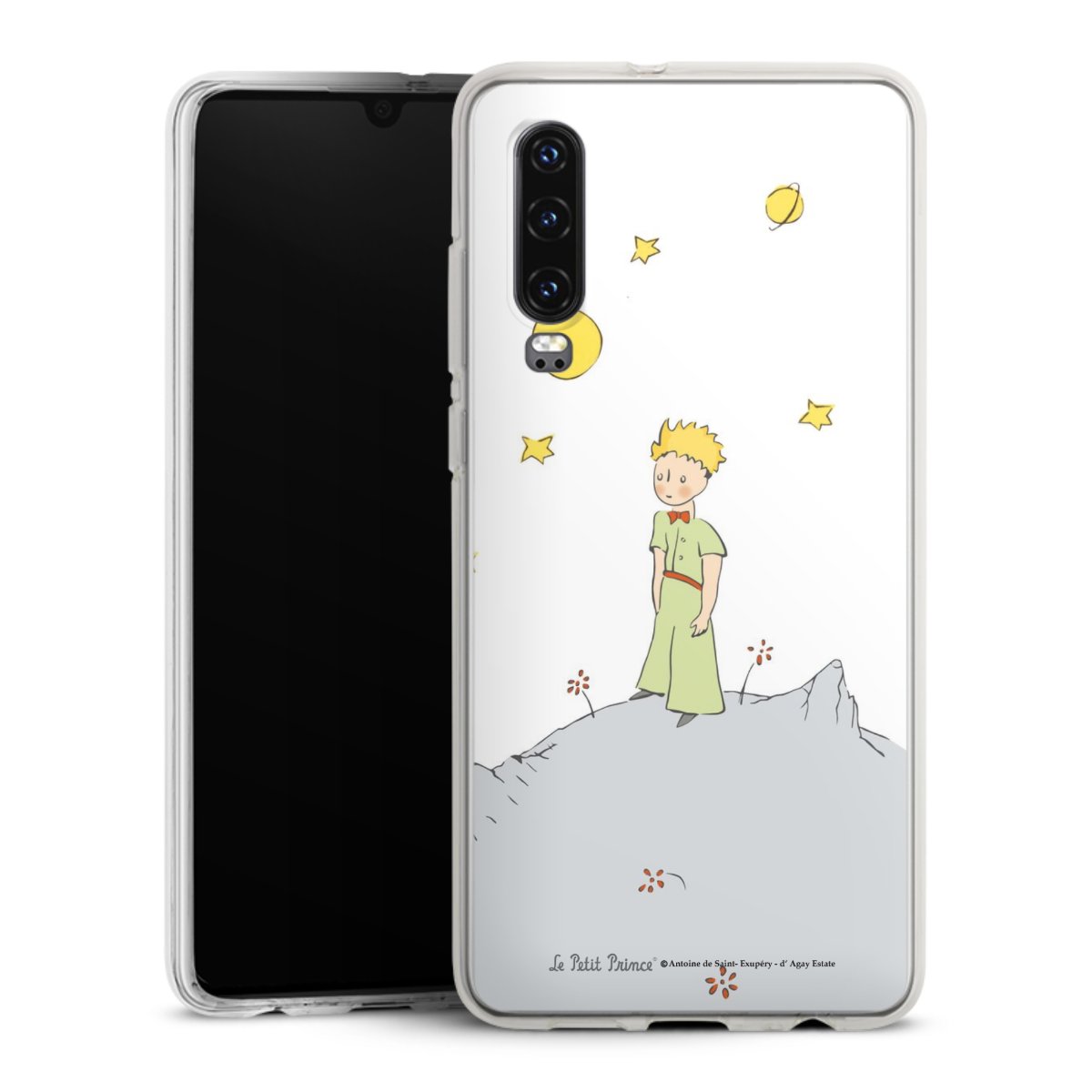 Coque en silicone