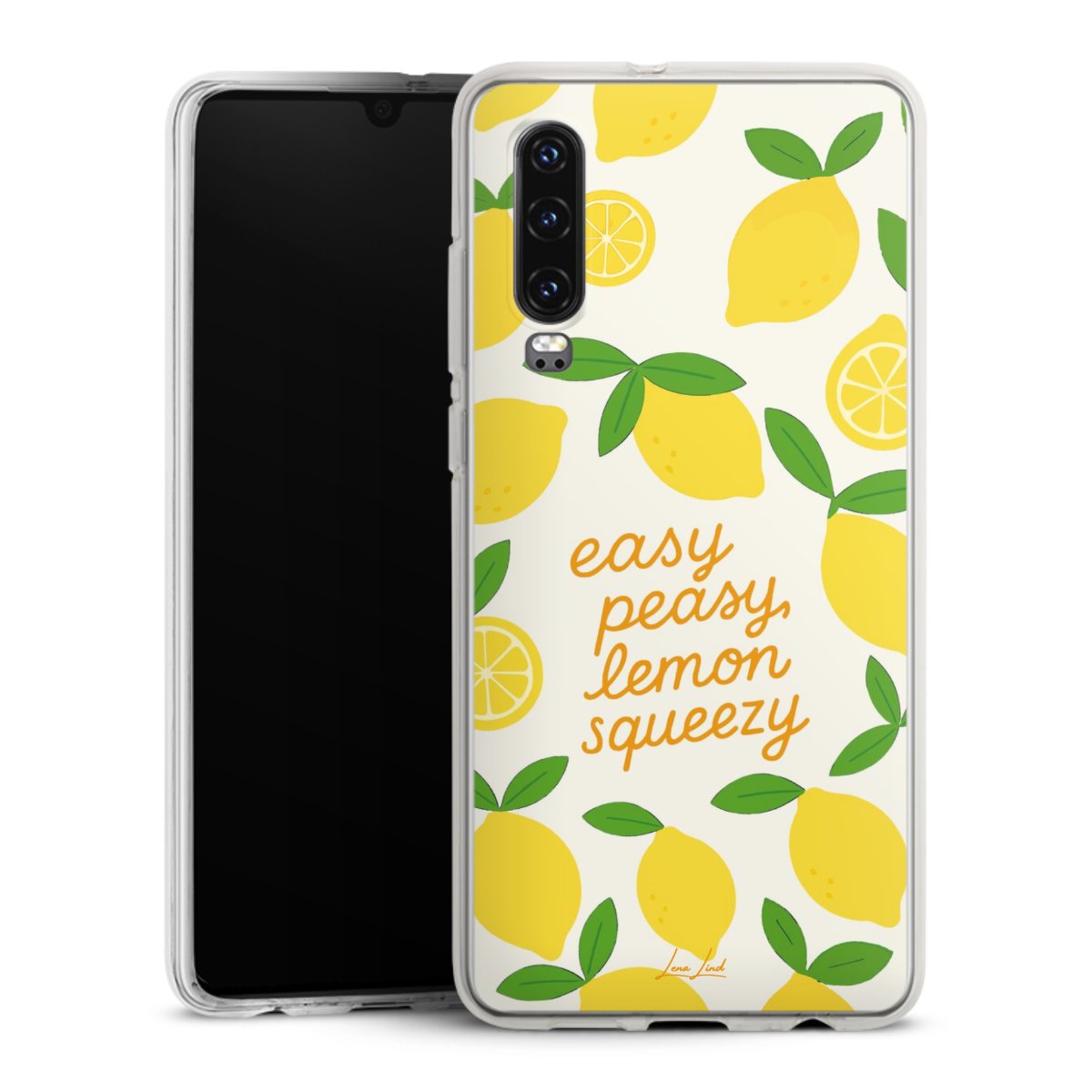 Easy Peasy Lemon Queezy