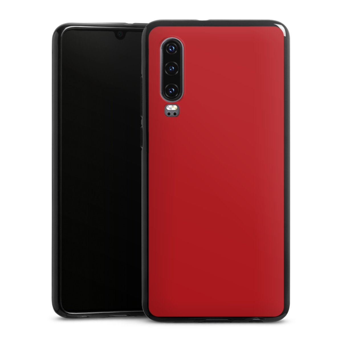 Coque en silicone