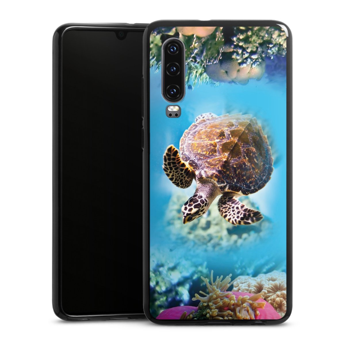 Silikon Case