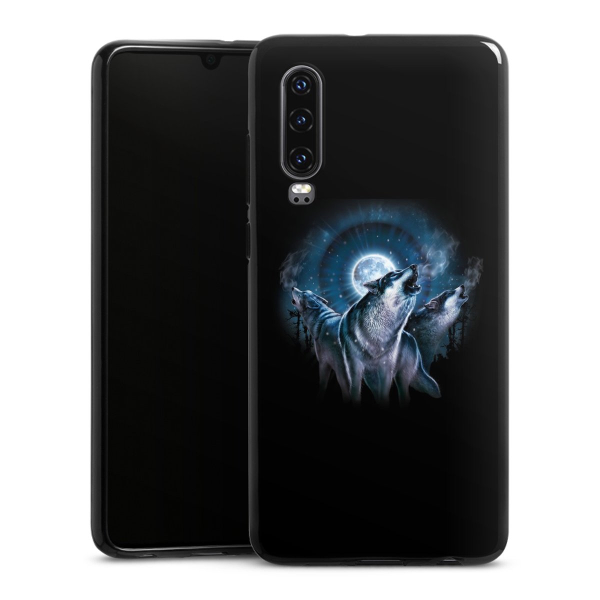 Silikon Case