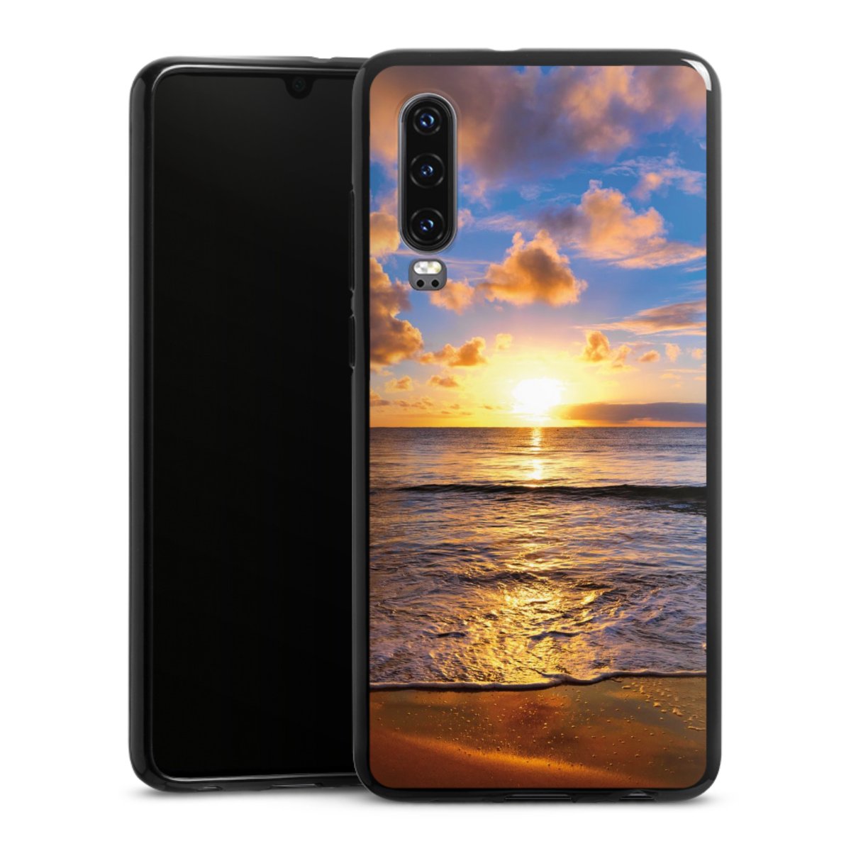 Siliconen hoesje