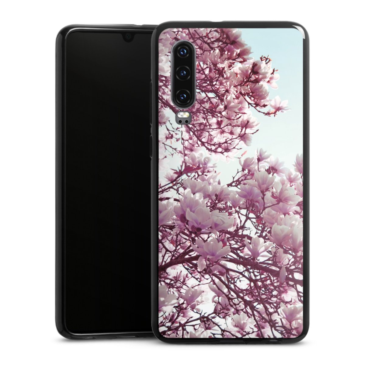 Coque en silicone