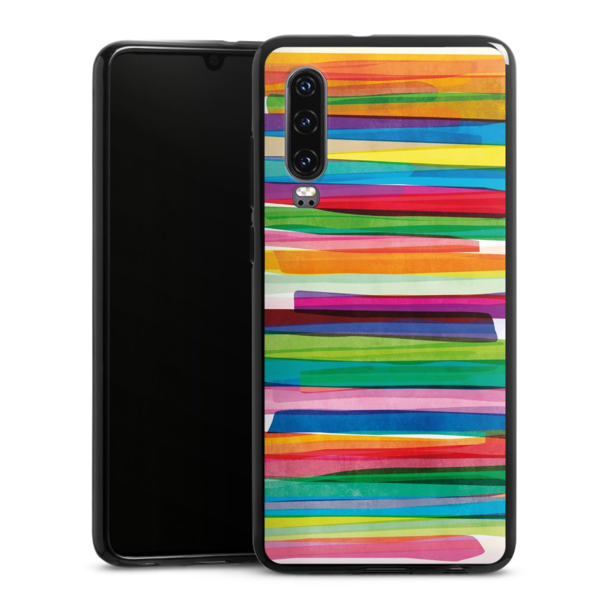 Coque en silicone